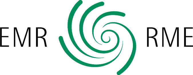 Logo EMR Anerkennung